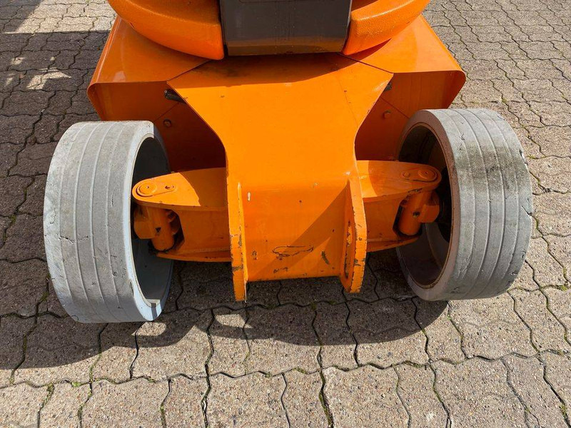 זרוע מרפקי Manitou 120 AET JC: תמונה 9