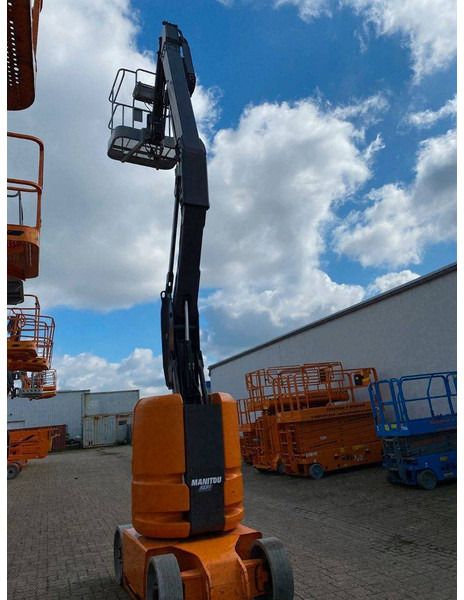 זרוע מרפקי Manitou 120 AET JC: תמונה 10