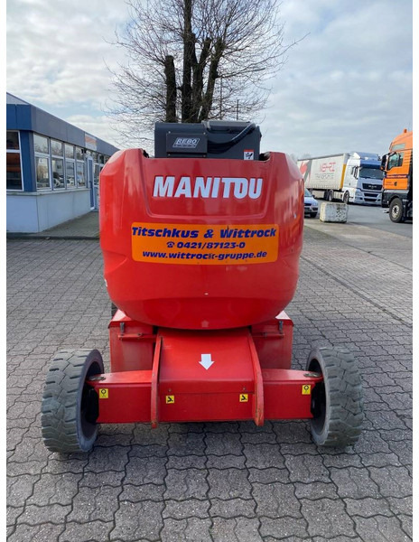 Manitou 170AETJ-L - זרוע מרפקי: תמונה 2 Manitou 170AETJ-L - זרוע מרפקי: תמונה 2