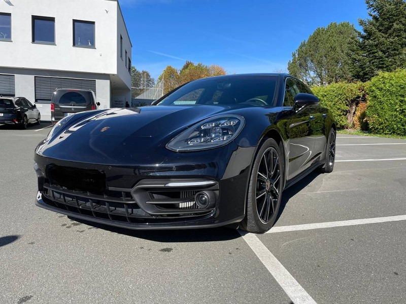 Porsche Panamera Turismo - מכונית: תמונה 1 Porsche Panamera Turismo - מכונית: תמונה 1