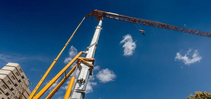 Potain HUP 40-30 - עגורן מגדל: תמונה 3 Potain HUP 40-30 - עגורן מגדל: תמונה 3