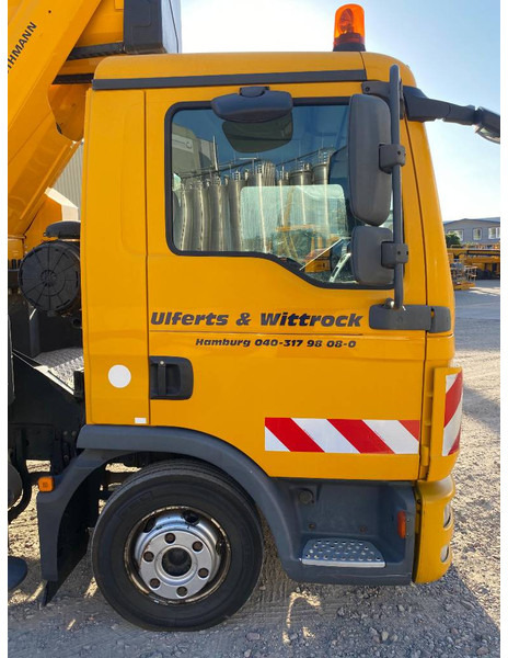 Ruthmann T 330 - פלטפורמה אווירית מותקנת על משאית: תמונה 4 Ruthmann T 330 - פלטפורמה אווירית מותקנת על משאית: תמונה 4