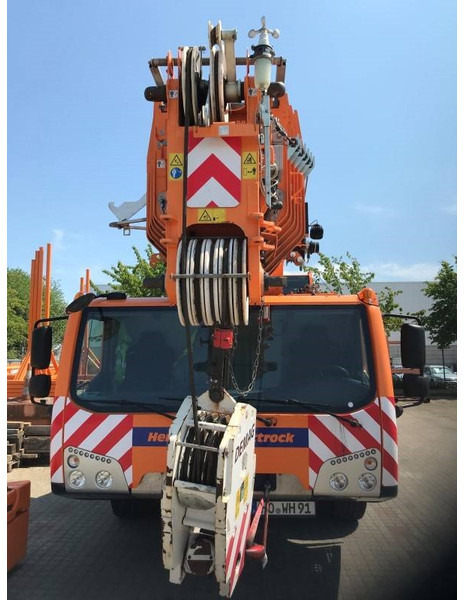 Terex Demag AC 250-5 - עגורן לכל שטח: תמונה 4 Terex Demag AC 250-5 - עגורן לכל שטח: תמונה 4