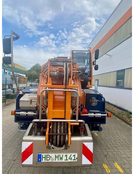 Terex Demag AC 40-1 - עגורן לכל שטח: תמונה 5 Terex Demag AC 40-1 - עגורן לכל שטח: תמונה 5