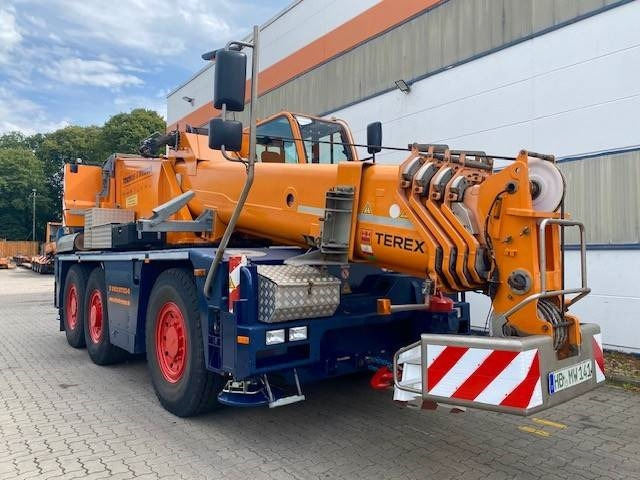 Terex Demag AC 40-1 - עגורן לכל שטח: תמונה 1 Terex Demag AC 40-1 - עגורן לכל שטח: תמונה 1