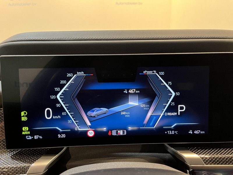 סדאן BMW i7 xDrive60 106 kWh / M Sportpakket / Panoramadak / Bowers & Wilkins / 11.600 KM !!: תמונה 16