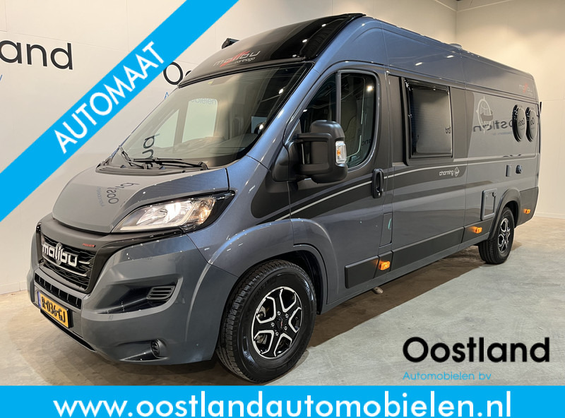 Carthago MALIBU VAN 640 LE GT Skyview 160 PK Automaat / Dakairco / Compleet Als Nieuw ! / 17.200 KM !! - מוטורהום: תמונה 1 Carthago MALIBU VAN 640 LE GT Skyview 160 PK Automaat / Dakairco / Compleet Als Nieuw ! / 17.200 KM !! - מוטורהום: תמונה 1