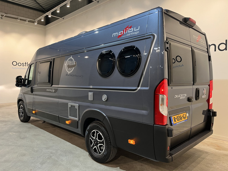 Carthago MALIBU VAN 640 LE GT Skyview 160 PK Automaat / Dakairco / Compleet Als Nieuw ! / 17.200 KM !! - מוטורהום: תמונה 2 Carthago MALIBU VAN 640 LE GT Skyview 160 PK Automaat / Dakairco / Compleet Als Nieuw ! / 17.200 KM !! - מוטורהום: תמונה 2