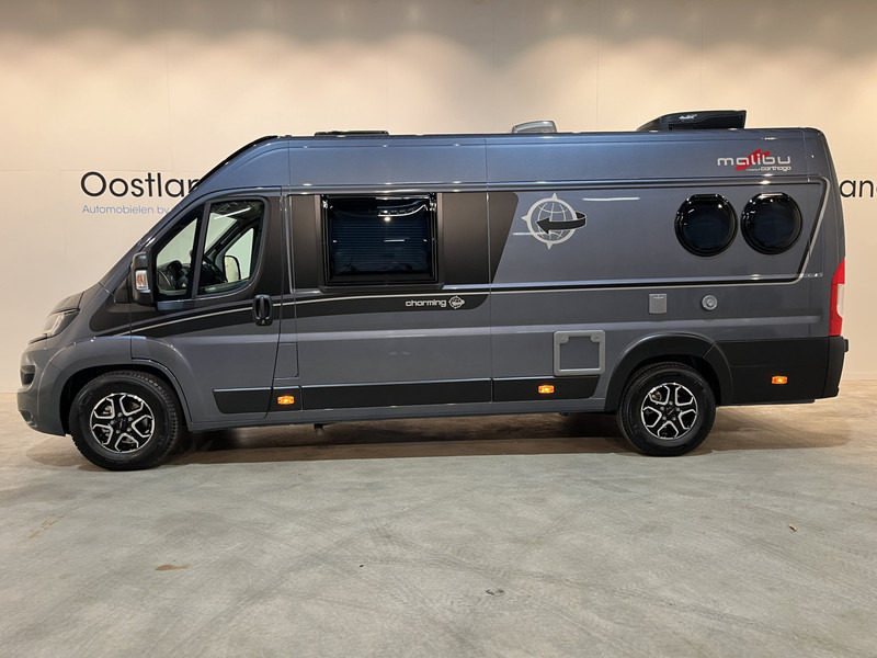Carthago MALIBU VAN 640 LE GT Skyview 160 PK Automaat / Dakairco / Compleet Als Nieuw ! / 17.200 KM !! - מוטורהום: תמונה 5 Carthago MALIBU VAN 640 LE GT Skyview 160 PK Automaat / Dakairco / Compleet Als Nieuw ! / 17.200 KM !! - מוטורהום: תמונה 5