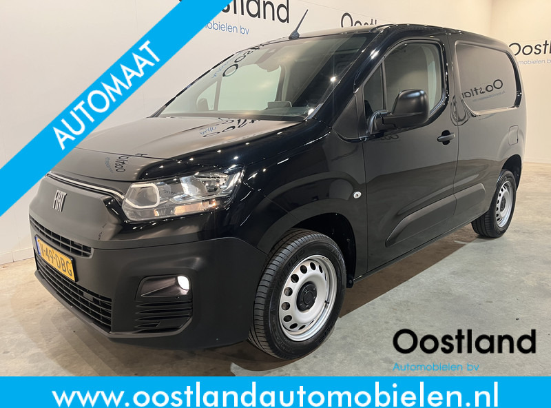 Fiat Doblò 1.5D 130pk L1 Automaat / Euro 6 / Airco / Cruise Control / CarPlay / Camera / 3-Zits / 13.300 KM !! - כלי רכב מסחרי קטן: תמונה 1 Fiat Doblò 1.5D 130pk L1 Automaat / Euro 6 / Airco / Cruise Control / CarPlay / Camera / 3-Zits / 13.300 KM !! - כלי רכב מסחרי קטן: תמונה 1