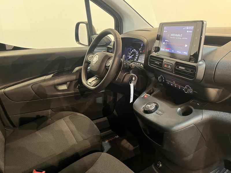 Fiat Doblò 1.5D 130pk L1 Automaat / Euro 6 / Airco / Cruise Control / CarPlay / Camera / 3-Zits / 13.300 KM !! - כלי רכב מסחרי קטן: תמונה 3 Fiat Doblò 1.5D 130pk L1 Automaat / Euro 6 / Airco / Cruise Control / CarPlay / Camera / 3-Zits / 13.300 KM !! - כלי רכב מסחרי קטן: תמונה 3