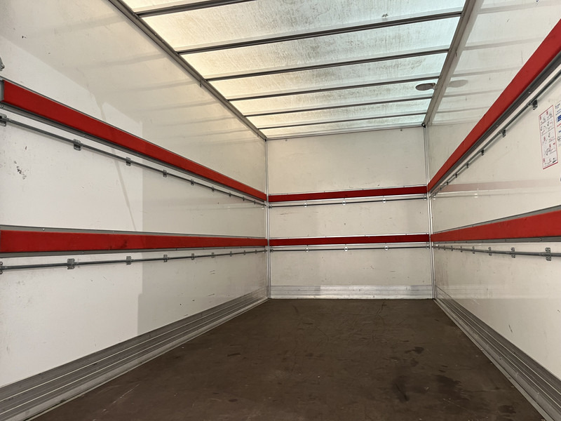 כלי רכב מסחרי עם תיבה Ford Transit 2.0 TDCI L4 Trend RWD 130 PK Bakwagen / Sörensen Laadklep / Meubelbak / Euro 6 / Airco / Cruise Control / 3-Zits / 30.200 KM !!: תמונה 14