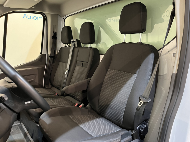כלי רכב מסחרי עם תיבה Ford Transit 2.0 TDCI L4 Trend RWD 130 PK Bakwagen / Sörensen Laadklep / Meubelbak / Euro 6 / Airco / Cruise Control / 3-Zits / 30.200 KM !!: תמונה 6