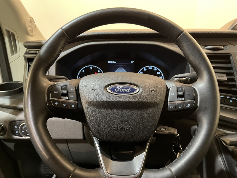 כלי רכב מסחרי עם תיבה Ford Transit 2.0 TDCI L4 Trend RWD 130 PK Bakwagen / Sörensen Laadklep / Meubelbak / Euro 6 / Airco / Cruise Control / 3-Zits / 30.200 KM !!: תמונה 8
