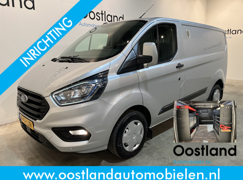 Ford Transit Custom 300 2.0 TDCI L1H1 Trend 130 PK Servicebus / Würth Inrichting / Euro 6 / Airco / Cruise Control / CarPlay / PDC / Navigatie / Klep / 77.000 KM !! - כלי רכב מסחרי קטן: תמונה 1 Ford Transit Custom 300 2.0 TDCI L1H1 Trend 130 PK Servicebus / Würth Inrichting / Euro 6 / Airco / Cruise Control / CarPlay / PDC / Navigatie / Klep / 77.000 KM !! - כלי רכב מסחרי קטן: תמונה 1