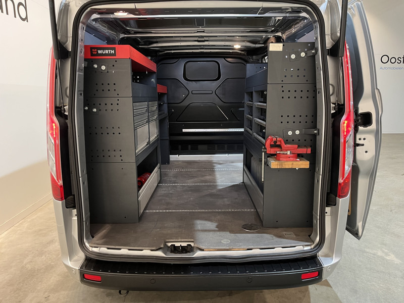 Ford Transit Custom 300 2.0 TDCI L1H1 Trend 130 PK Servicebus / Würth Inrichting / Euro 6 / Airco / Cruise Control / CarPlay / PDC / Navigatie / Klep / 77.000 KM !! - כלי רכב מסחרי קטן: תמונה 3 Ford Transit Custom 300 2.0 TDCI L1H1 Trend 130 PK Servicebus / Würth Inrichting / Euro 6 / Airco / Cruise Control / CarPlay / PDC / Navigatie / Klep / 77.000 KM !! - כלי רכב מסחרי קטן: תמונה 3