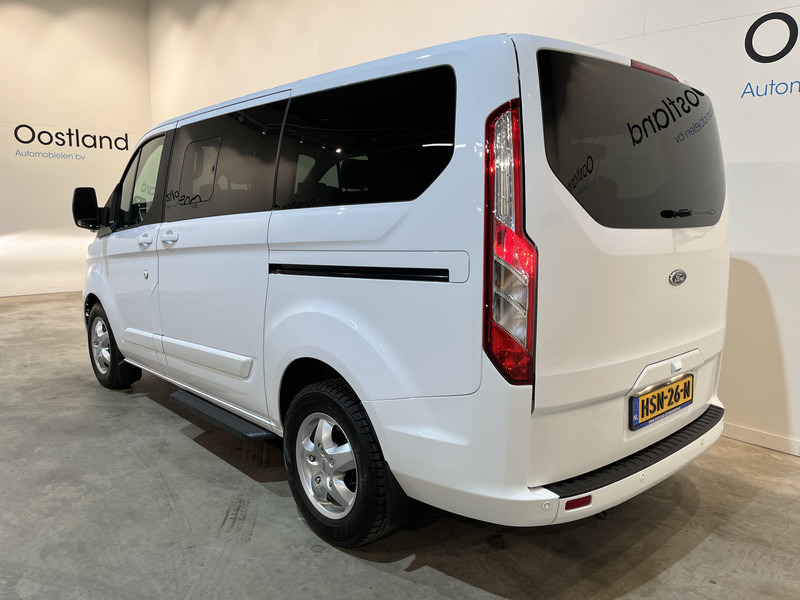 Ford Transit Custom Tourneo PHEV Titanium 130 PK Automaat 8 Persoons / 2x Schuifdeur / Euro 6 / CarPlay / Camera / Airco / Cruise Control / LMV / Navigatie / Klep / 14.000 KM !! - מכונית: תמונה 5 Ford Transit Custom Tourneo PHEV Titanium 130 PK Automaat 8 Persoons / 2x Schuifdeur / Euro 6 / CarPlay / Camera / Airco / Cruise Control / LMV / Navigatie / Klep / 14.000 KM !! - מכונית: תמונה 5