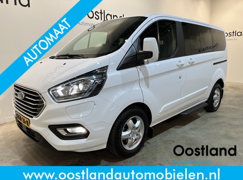 Ford Transit Custom Tourneo PHEV Titanium 130 PK Automaat 8 Persoons / 2x Schuifdeur / Euro 6 / CarPlay / Camera / Airco / Cruise Control / LMV / Navigatie / Klep / 14.000 KM !! - מכונית: תמונה 1 Ford Transit Custom Tourneo PHEV Titanium 130 PK Automaat 8 Persoons / 2x Schuifdeur / Euro 6 / CarPlay / Camera / Airco / Cruise Control / LMV / Navigatie / Klep / 14.000 KM !! - מכונית: תמונה 1