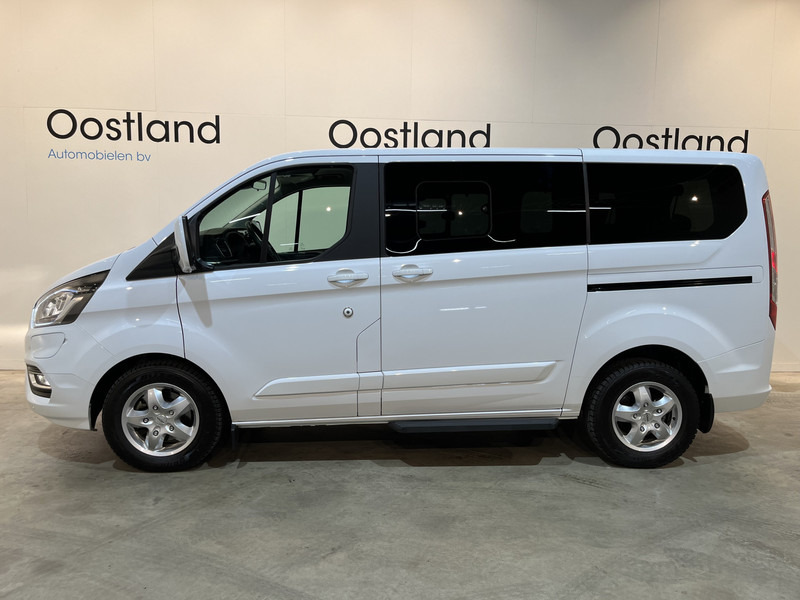 Ford Transit Custom Tourneo PHEV Titanium 130 PK Automaat 8 Persoons / 2x Schuifdeur / Euro 6 / CarPlay / Camera / Airco / Cruise Control / LMV / Navigatie / Klep / 14.000 KM !! - מכונית: תמונה 2 Ford Transit Custom Tourneo PHEV Titanium 130 PK Automaat 8 Persoons / 2x Schuifdeur / Euro 6 / CarPlay / Camera / Airco / Cruise Control / LMV / Navigatie / Klep / 14.000 KM !! - מכונית: תמונה 2