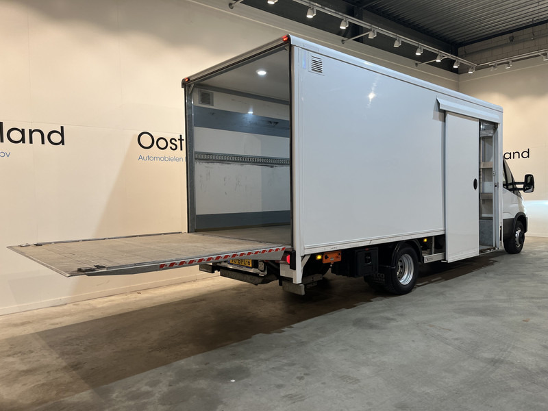 Iveco 70C18 3.0 Automaat Bakwagen / Dhollandia Laadklep / Euro 6 / Luchtvering / Airco / Camera / Cruise Control / Zijdeur - משאית תיבה: תמונה 2 Iveco 70C18 3.0 Automaat Bakwagen / Dhollandia Laadklep / Euro 6 / Luchtvering / Airco / Camera / Cruise Control / Zijdeur - משאית תיבה: תמונה 2