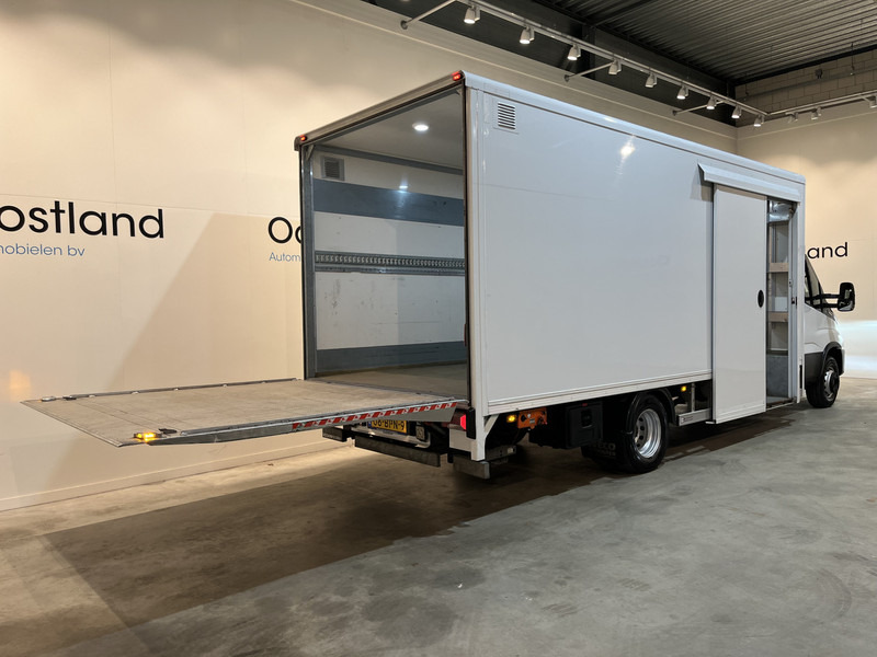 Iveco 70C18 3.0 Automaat Bakwagen / Dhollandia Laadklep / Euro 6 / Luchtvering / Airco / Camera / Cruise Control - משאית תיבה: תמונה 2 Iveco 70C18 3.0 Automaat Bakwagen / Dhollandia Laadklep / Euro 6 / Luchtvering / Airco / Camera / Cruise Control - משאית תיבה: תמונה 2