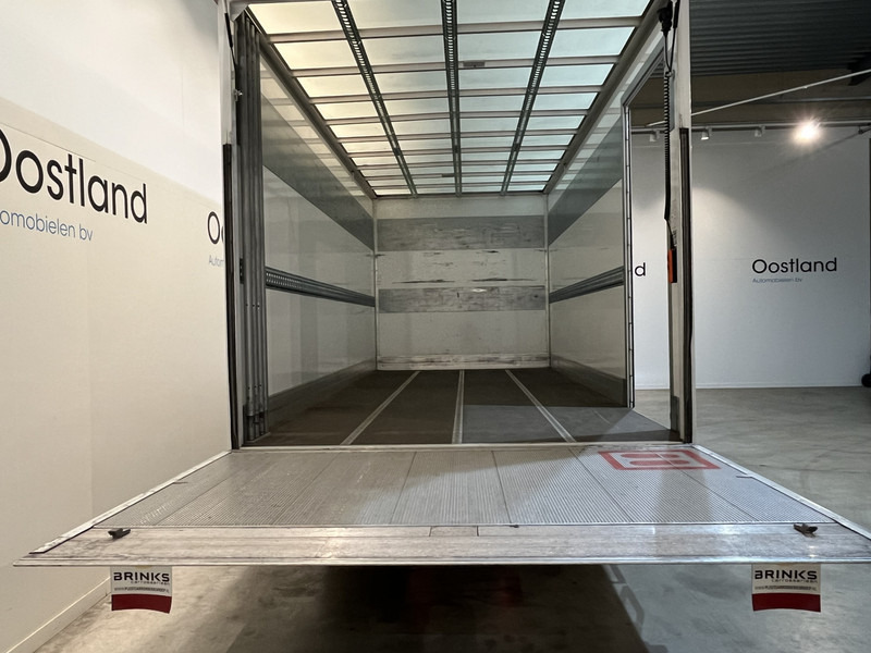Iveco Daily 35S18 3.0 BE Clixtar Automaat Bakwagen met Laadklep / Laadvermogen 3.060 KG / Euro 6 / Luchtvering / Airco / Camera / CarPlay / Cruise Control / 91.000 KM !! - כלי רכב מסחרי עם תיבה: תמונה 5 Iveco Daily 35S18 3.0 BE Clixtar Automaat Bakwagen met Laadklep / Laadvermogen 3.060 KG / Euro 6 / Luchtvering / Airco / Camera / CarPlay / Cruise Control / 91.000 KM !! - כלי רכב מסחרי עם תיבה: תמונה 5