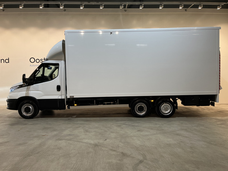 Iveco Daily 35S18 3.0 BE Clixtar Automaat Bakwagen met Laadklep / Laadvermogen 3.060 KG / Euro 6 / Luchtvering / Airco / Camera / CarPlay / Cruise Control / 91.000 KM !! - יחידת טרקטור: תמונה 3 Iveco Daily 35S18 3.0 BE Clixtar Automaat Bakwagen met Laadklep / Laadvermogen 3.060 KG / Euro 6 / Luchtvering / Airco / Camera / CarPlay / Cruise Control / 91.000 KM !! - יחידת טרקטור: תמונה 3