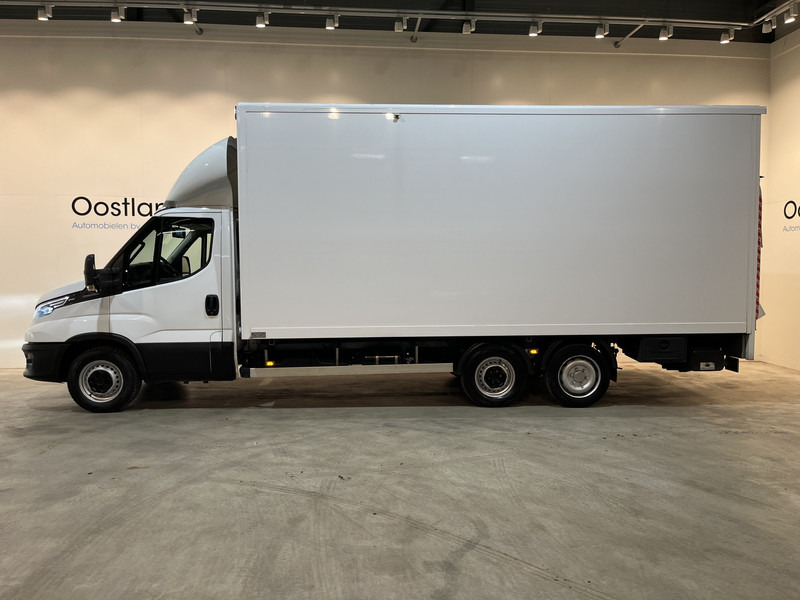 Iveco Daily 35S18 3.0 BE Clixtar Automaat Bakwagen met Laadklep / Laadvermogen 3.060 KG / Euro 6 / Luchtvering / Airco / Camera / CarPlay / Cruise Control / - כלי רכב מסחרי עם תיבה: תמונה 2 Iveco Daily 35S18 3.0 BE Clixtar Automaat Bakwagen met Laadklep / Laadvermogen 3.060 KG / Euro 6 / Luchtvering / Airco / Camera / CarPlay / Cruise Control / - כלי רכב מסחרי עם תיבה: תמונה 2