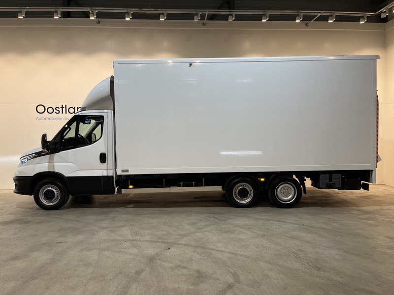 Iveco Daily 35S18 3.0 BE Clixtar Automaat Bakwagen met Laadklep / Laadvermogen 3.060 KG / Euro 6 / Luchtvering / Airco / Camera / CarPlay / Cruise Control / - יחידת טרקטור: תמונה 3 Iveco Daily 35S18 3.0 BE Clixtar Automaat Bakwagen met Laadklep / Laadvermogen 3.060 KG / Euro 6 / Luchtvering / Airco / Camera / CarPlay / Cruise Control / - יחידת טרקטור: תמונה 3