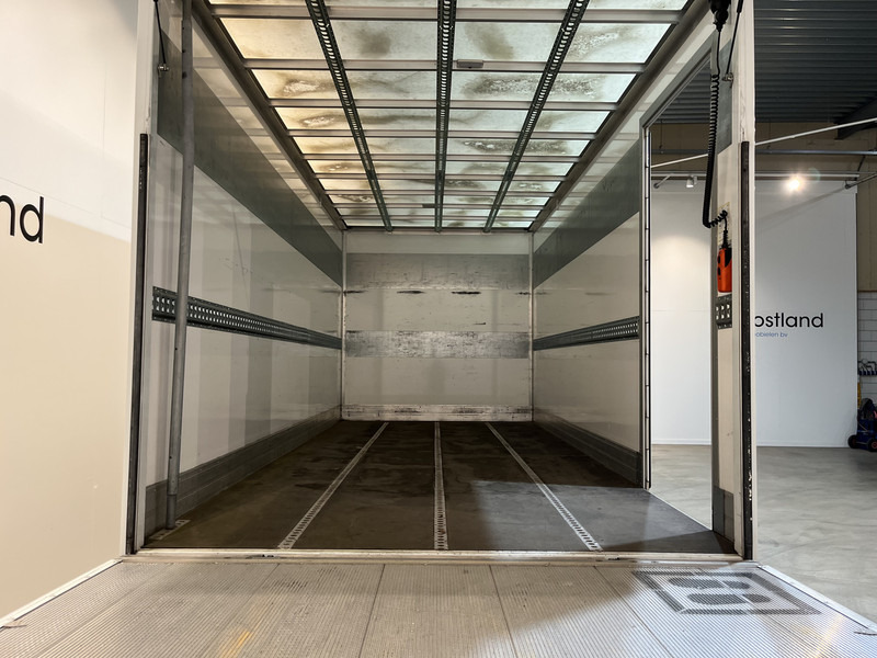 Iveco Daily 35S18 3.0 BE Clixtar Automaat Bakwagen met Laadklep / Laadvermogen 3.060 KG / Euro 6 / Luchtvering / Airco / Camera / CarPlay / Cruise Control / - יחידת טרקטור: תמונה 5 Iveco Daily 35S18 3.0 BE Clixtar Automaat Bakwagen met Laadklep / Laadvermogen 3.060 KG / Euro 6 / Luchtvering / Airco / Camera / CarPlay / Cruise Control / - יחידת טרקטור: תמונה 5