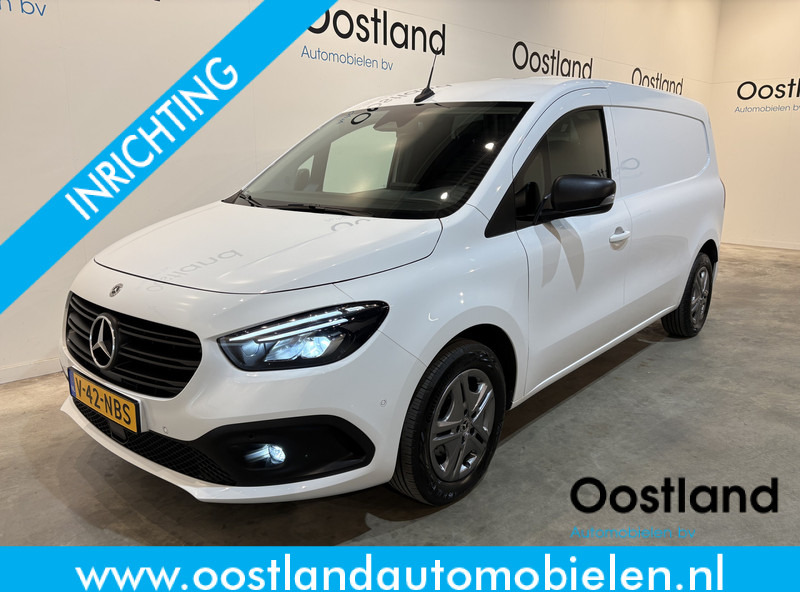 Mercedes-Benz Citan 112 CDI L2 Pro Automaat Servicebus / Sortimo Inrichting / Euro 6 / Airco / Cruise Control / Camera / CarPlay / Navigatie / 52.000 KM !! - כלי רכב מסחרי קטן: תמונה 1 Mercedes-Benz Citan 112 CDI L2 Pro Automaat Servicebus / Sortimo Inrichting / Euro 6 / Airco / Cruise Control / Camera / CarPlay / Navigatie / 52.000 KM !! - כלי רכב מסחרי קטן: תמונה 1