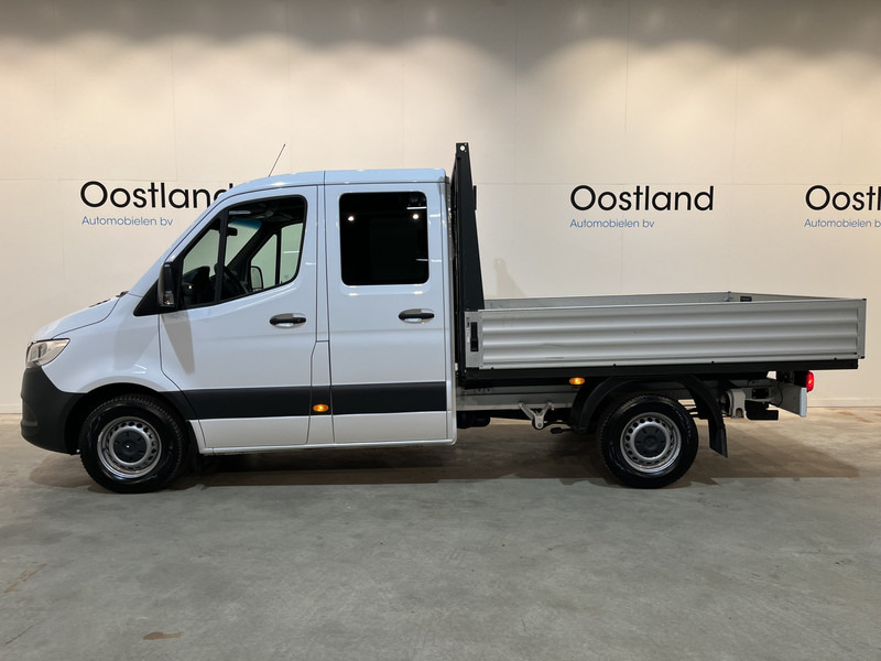 Mercedes-Benz Sprinter 315 CDI L2 RWD DC Dubbel Cabine Open Laadbak / Euro 6 / Trekhaak 3500 KG / Airco / 10.900 KM !! / BPM VRIJ !! - כלי רכב מסחרי במיטה שטוחה, כלי רכב מסחרי קומבי: תמונה 4 Mercedes-Benz Sprinter 315 CDI L2 RWD DC Dubbel Cabine Open Laadbak / Euro 6 / Trekhaak 3500 KG / Airco / 10.900 KM !! / BPM VRIJ !! - כלי רכב מסחרי במיטה שטוחה, כלי רכב מסחרי קומבי: תמונה 4