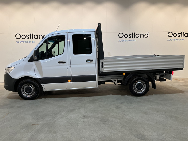 Mercedes-Benz Sprinter 315 CDI L2 RWD DC Dubbel Cabine Open Laadbak / Euro 6 / Trekhaak 3500 KG / Airco / DC 7 Pers. 650 KM !! / BPM VRIJ !! - כלי רכב מסחרי במיטה שטוחה, כלי רכב מסחרי קומבי: תמונה 2 Mercedes-Benz Sprinter 315 CDI L2 RWD DC Dubbel Cabine Open Laadbak / Euro 6 / Trekhaak 3500 KG / Airco / DC 7 Pers. 650 KM !! / BPM VRIJ !! - כלי רכב מסחרי במיטה שטוחה, כלי רכב מסחרי קומבי: תמונה 2