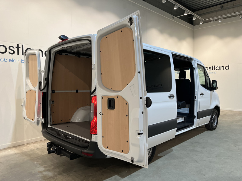 Mercedes-Benz Sprinter 315 CDI L2H1 RWD DC Dubbel Cabine / Euro 6 / Trekhaak 3500 KG / Airco / Camera / 6 Persoons / 500 KM !! / BPM VRIJ !! - כלי רכב מסחרי עם לוח, כלי רכב מסחרי קומבי: תמונה 2 Mercedes-Benz Sprinter 315 CDI L2H1 RWD DC Dubbel Cabine / Euro 6 / Trekhaak 3500 KG / Airco / Camera / 6 Persoons / 500 KM !! / BPM VRIJ !! - כלי רכב מסחרי עם לוח, כלי רכב מסחרי קומבי: תמונה 2