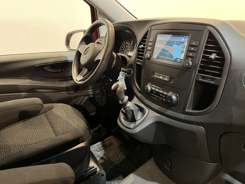 Mercedes-Benz Vito 110 CDI Lang / Euro 6 / Airco / CarPlay / Camera / Navigatie / Klep / 74.000 KM !! - כלי רכב מסחרי קטן: תמונה 3 Mercedes-Benz Vito 110 CDI Lang / Euro 6 / Airco / CarPlay / Camera / Navigatie / Klep / 74.000 KM !! - כלי רכב מסחרי קטן: תמונה 3