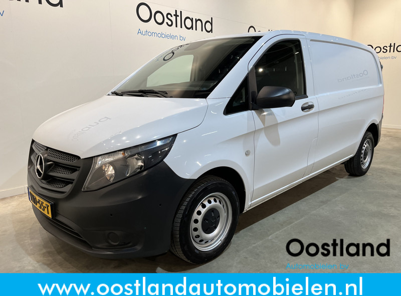 Mercedes-Benz Vito 116 CDI RWD / Euro 6 / Airco / Cruise Control / Camera / Navigatie / CarPlay / Trekhaak - כלי רכב מסחרי קטן: תמונה 1 Mercedes-Benz Vito 116 CDI RWD / Euro 6 / Airco / Cruise Control / Camera / Navigatie / CarPlay / Trekhaak - כלי רכב מסחרי קטן: תמונה 1