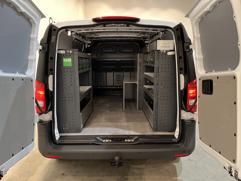 Mercedes-Benz Vito 116 CDI RWD Servicebus / Bott Inrichting / Euro 6 / Schuifdeur L + R / Airco / Cruise Control / Trekhaak / Camera / Navigatie / BPM VRIJ !! - כלי רכב מסחרי קטן: תמונה 2 Mercedes-Benz Vito 116 CDI RWD Servicebus / Bott Inrichting / Euro 6 / Schuifdeur L + R / Airco / Cruise Control / Trekhaak / Camera / Navigatie / BPM VRIJ !! - כלי רכב מסחרי קטן: תמונה 2