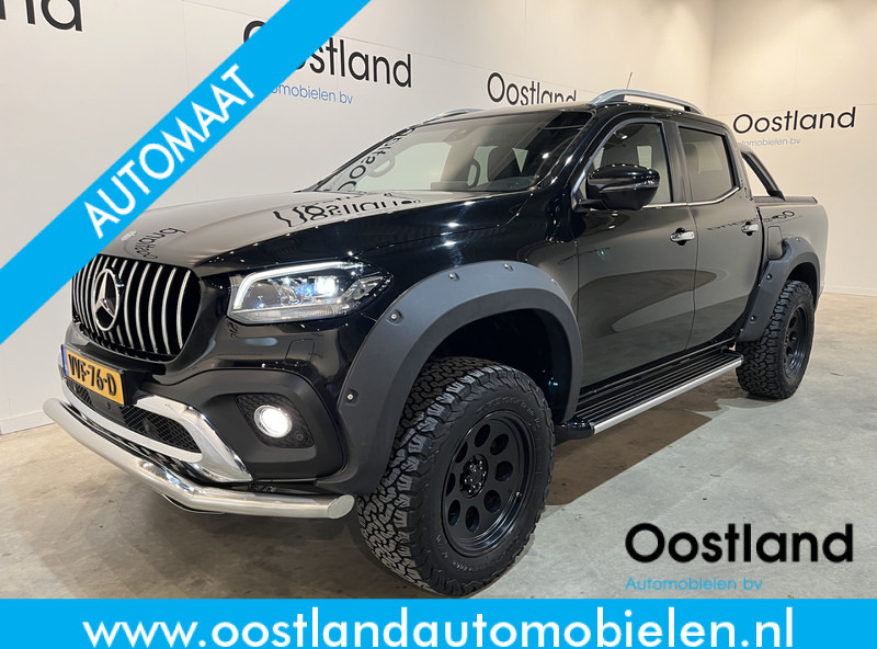 Mercedes-Benz X-Klasse 250 d 4-MATIC DC Dubbel Cabine 4x4 Automaat BE-Trekker / Euro 6 / Trekhaak 3500 KG / Camera 360 / - יחידת טרקטור: תמונה 1 Mercedes-Benz X-Klasse 250 d 4-MATIC DC Dubbel Cabine 4x4 Automaat BE-Trekker / Euro 6 / Trekhaak 3500 KG / Camera 360 / - יחידת טרקטור: תמונה 1