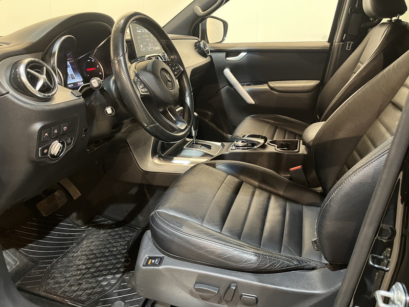 Mercedes-Benz X-Klasse 250 d 4-MATIC DC Dubbel Cabine 4x4 Automaat BE-Trekker / Euro 6 / Trekhaak 3500 KG / Camera 360 / - יחידת טרקטור: תמונה 5 Mercedes-Benz X-Klasse 250 d 4-MATIC DC Dubbel Cabine 4x4 Automaat BE-Trekker / Euro 6 / Trekhaak 3500 KG / Camera 360 / - יחידת טרקטור: תמונה 5