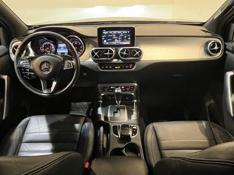 Mercedes-Benz X-Klasse 250 d 4-MATIC DC Dubbel Cabine 4x4 Automaat BE-Trekker / Euro 6 / Trekhaak 3500 KG / Camera 360 / - יחידת טרקטור: תמונה 3 Mercedes-Benz X-Klasse 250 d 4-MATIC DC Dubbel Cabine 4x4 Automaat BE-Trekker / Euro 6 / Trekhaak 3500 KG / Camera 360 / - יחידת טרקטור: תמונה 3