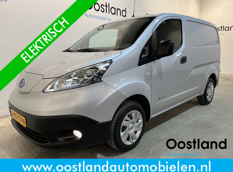 Nissan E-NV200 Business 40 kWh / 100% elektrisch !! / Airco / Cruise Control / Camera / Navigatie / 9.800 KM !! / BPM VRIJ !! - כלי רכב מסחרי קטן, כלי רכב מסחרי חשמלי: תמונה 1 Nissan E-NV200 Business 40 kWh / 100% elektrisch !! / Airco / Cruise Control / Camera / Navigatie / 9.800 KM !! / BPM VRIJ !! - כלי רכב מסחרי קטן, כלי רכב מסחרי חשמלי: תמונה 1