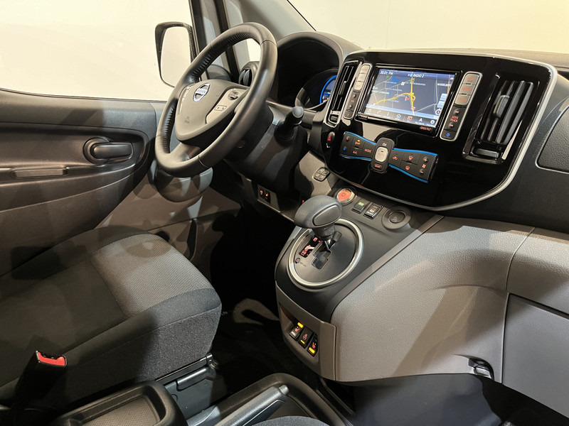 Nissan E-NV200 Business 40 kWh / 100% elektrisch !! / Airco / Cruise Control / Camera / Navigatie / 9.800 KM !! / BPM VRIJ !! - כלי רכב מסחרי קטן, כלי רכב מסחרי חשמלי: תמונה 3 Nissan E-NV200 Business 40 kWh / 100% elektrisch !! / Airco / Cruise Control / Camera / Navigatie / 9.800 KM !! / BPM VRIJ !! - כלי רכב מסחרי קטן, כלי רכב מסחרי חשמלי: תמונה 3