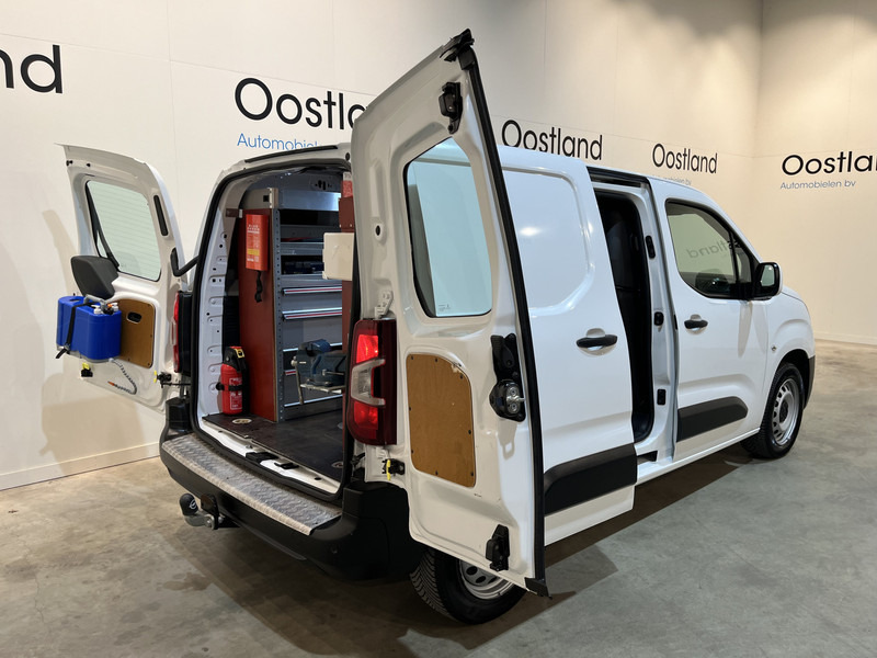 Opel Combo 1.5D L1H1 Edition Servicebus / Inrichting / Euro 6 / Airco / Cruise Control / Trekhaak / Navigatie / CarPlay / PDC / 55.000 KM !! - כלי רכב מסחרי קטן: תמונה 2 Opel Combo 1.5D L1H1 Edition Servicebus / Inrichting / Euro 6 / Airco / Cruise Control / Trekhaak / Navigatie / CarPlay / PDC / 55.000 KM !! - כלי רכב מסחרי קטן: תמונה 2