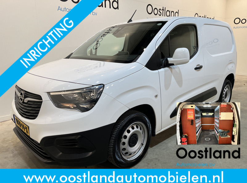 Opel Combo 1.5D L1H1 Edition Servicebus / Inrichting / Euro 6 / Airco / Cruise Control / Trekhaak / Navigatie / CarPlay / PDC / 55.000 KM !! - כלי רכב מסחרי קטן: תמונה 1 Opel Combo 1.5D L1H1 Edition Servicebus / Inrichting / Euro 6 / Airco / Cruise Control / Trekhaak / Navigatie / CarPlay / PDC / 55.000 KM !! - כלי רכב מסחרי קטן: תמונה 1