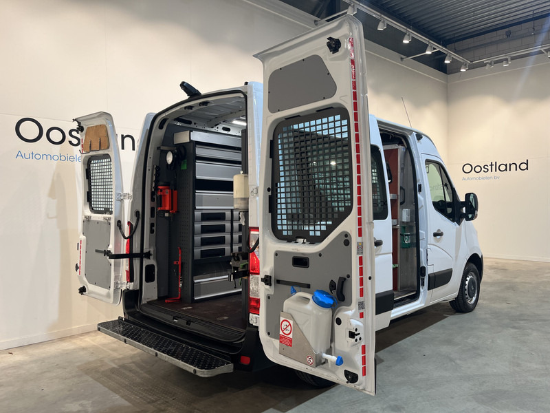 Opel Movano 2.3 CDTI BiTurbo L1H2 170 PK Automaat Servicebus / Bott Inrichting / Euro 6 / 220V. / Airco / Cruise Control / Camera / - כלי רכב מסחרי עם לוח: תמונה 2 Opel Movano 2.3 CDTI BiTurbo L1H2 170 PK Automaat Servicebus / Bott Inrichting / Euro 6 / 220V. / Airco / Cruise Control / Camera / - כלי רכב מסחרי עם לוח: תמונה 2