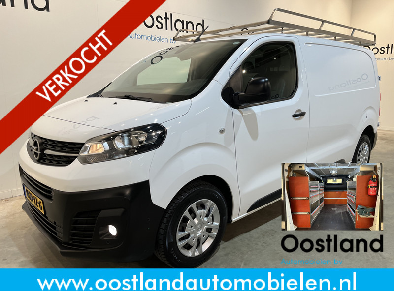 Opel Vivaro 2.0 CDTI L2H1 120 PK Servicebus / Inrichting / Euro 6 / 220V. / Airco / Cruise Control / Trekhaak / Camera / CarPlay / Navigatie / 60.800 KM !! - כלי רכב מסחרי קטן: תמונה 1 Opel Vivaro 2.0 CDTI L2H1 120 PK Servicebus / Inrichting / Euro 6 / 220V. / Airco / Cruise Control / Trekhaak / Camera / CarPlay / Navigatie / 60.800 KM !! - כלי רכב מסחרי קטן: תמונה 1