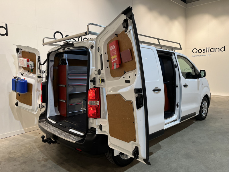 Opel Vivaro 2.0 CDTI L2H1 120 PK Servicebus / Inrichting / Euro 6 / 220V. / Airco / Cruise Control / Trekhaak / Camera / CarPlay / Navigatie / 60.800 KM !! - כלי רכב מסחרי קטן: תמונה 2 Opel Vivaro 2.0 CDTI L2H1 120 PK Servicebus / Inrichting / Euro 6 / 220V. / Airco / Cruise Control / Trekhaak / Camera / CarPlay / Navigatie / 60.800 KM !! - כלי רכב מסחרי קטן: תמונה 2