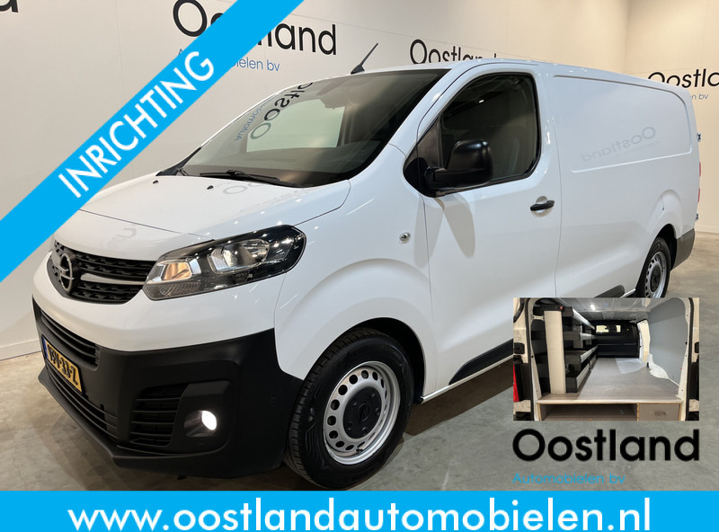 Opel Vivaro 2.0 CDTI L3H1 150 PK Servicebus / Inrichting / Euro 6 / Airco / Cruise Control / Camera / Trekhaak / CarPlay / Navigatie / 3-Zits / - כלי רכב מסחרי קטן: תמונה 1 Opel Vivaro 2.0 CDTI L3H1 150 PK Servicebus / Inrichting / Euro 6 / Airco / Cruise Control / Camera / Trekhaak / CarPlay / Navigatie / 3-Zits / - כלי רכב מסחרי קטן: תמונה 1