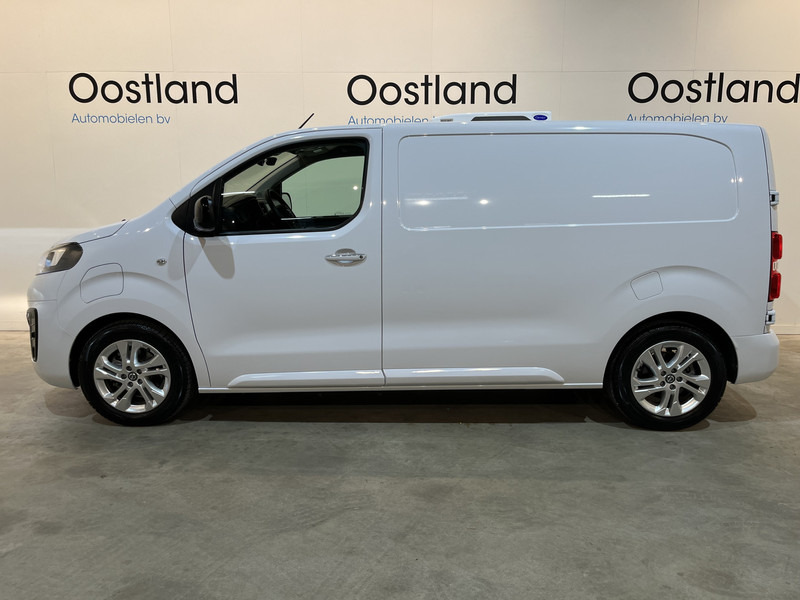 Opel Vivaro Electric L2 75 kWh Koelauto / Carrier Koeling / 100% Elektrisch / Airco / Cruise Control / Camera / CarPlay / 3-Zits / 2.850 KM !! - כלי רכב מסחרי לקירור, כלי רכב מסחרי חשמלי: תמונה 5 Opel Vivaro Electric L2 75 kWh Koelauto / Carrier Koeling / 100% Elektrisch / Airco / Cruise Control / Camera / CarPlay / 3-Zits / 2.850 KM !! - כלי רכב מסחרי לקירור, כלי רכב מסחרי חשמלי: תמונה 5