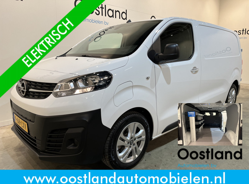 Opel Vivaro-e L2 75 kWh Servicebus / Sortimo Inrichting / 100% elektrisch !! / Airco / Cruise Control / CarPlay / Camera / Navigatie / 3-Zits / 3.800 KM !! - כלי רכב מסחרי קטן, כלי רכב מסחרי חשמלי: תמונה 1 Opel Vivaro-e L2 75 kWh Servicebus / Sortimo Inrichting / 100% elektrisch !! / Airco / Cruise Control / CarPlay / Camera / Navigatie / 3-Zits / 3.800 KM !! - כלי רכב מסחרי קטן, כלי רכב מסחרי חשמלי: תמונה 1